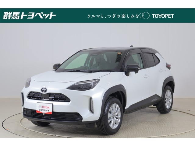 トヨタ ヤリスクロス 
