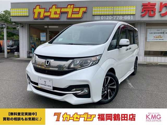 ステップワゴン 1.5 スパーダ クールスピリット ホンダ センシング 