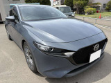 MAZDA3ファストバック 1.5 15S ツーリング 4WD 
