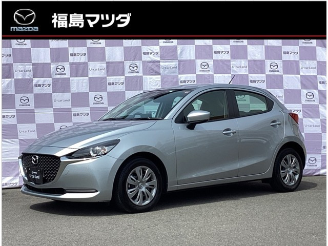 マツダ MAZDA2 