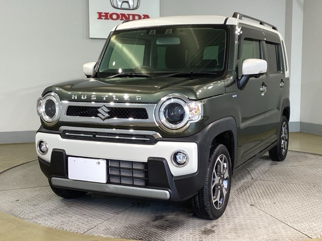 ハスラー J スタイルII