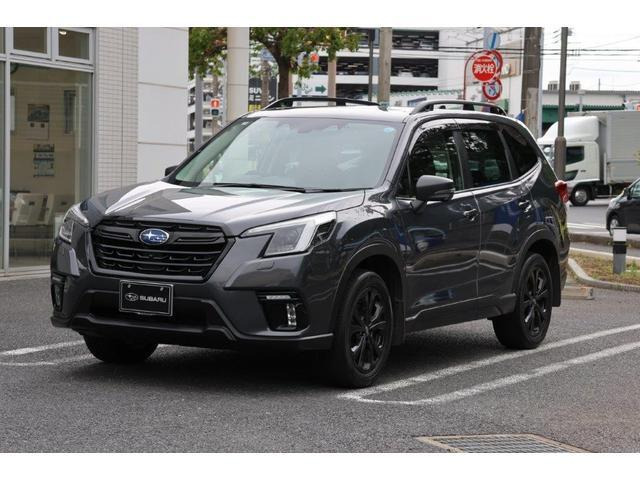 フォレスター 1.8 XT エディション 4WD