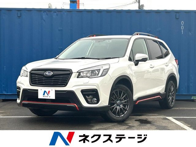 フォレスター 2.5 エックスブレイク 4WD