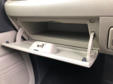 【収納スペース】よく使うものなどをすぐに収納できて便利です!