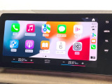 ●Apple Car Play:スマホとの有線接続で、ナビ・オーディオ再生などスマホのアプリ機能が画面でも使える便利機能です!