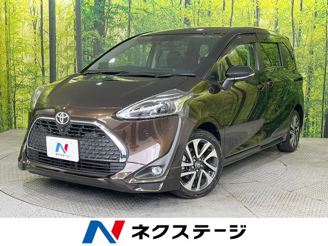 トヨタ シエンタ 