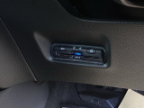 ETC付いてます。ETCが使用可能な道路通行料はキャッシュレスでスマートに走行できます。再セットアップして納車致します。