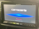【ナビゲーション】目的地までしっかり案内してくれる使いやすいナビ。Bluetooth接続すればお持ちのスマホやMP3プレイヤーの音楽を再生可能!毎日の運転がさらに楽しくなります!!