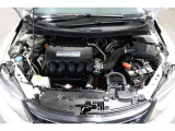 Hondaの技術が詰まったエンジンルーム☆☆☆エンジンルーム室内ともにルームクリーニング済みで清潔です◎快適なドライブをお楽しみください♪♪