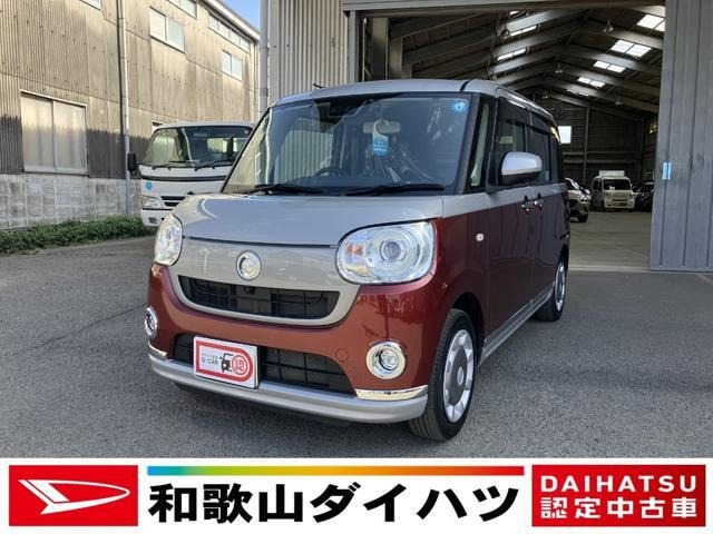 ムーヴキャンバス G ブラックインテリア VS SAIII 