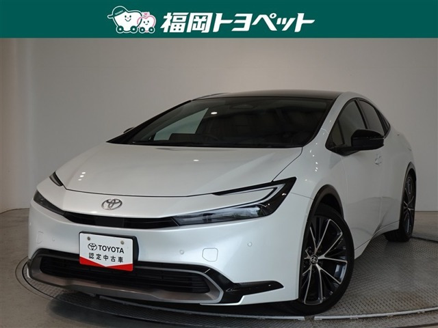 トヨタ プリウス 