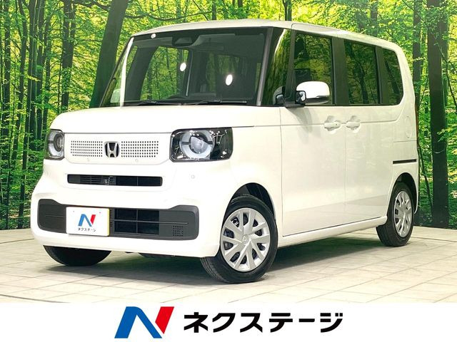 N-BOX ベースグレード 