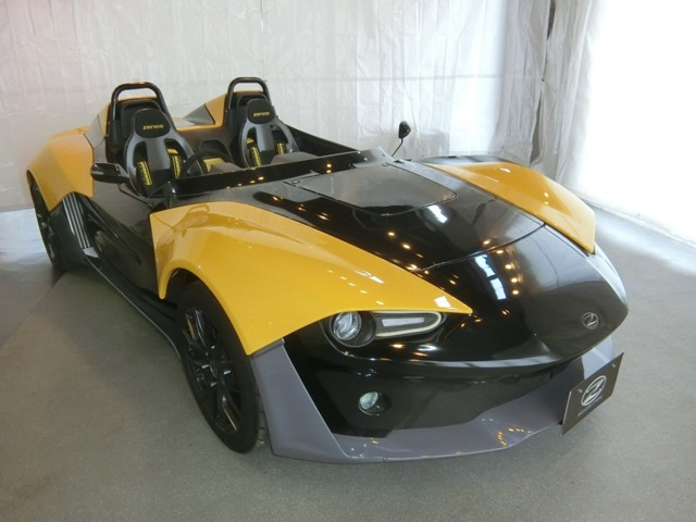 /その他 イギリス  ZENOS E10S