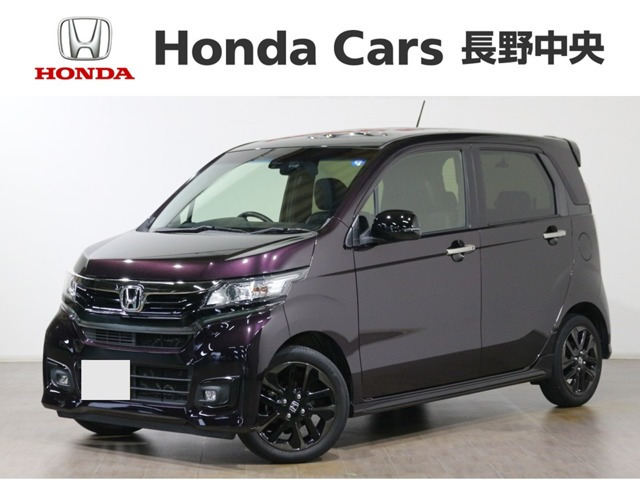 N-WGNカスタム G ターボ SS 2トーンカラースタイル パッケージ 