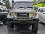ランドクルーザー70 4.2 ZX FRPトップ ディーゼル 4WD 