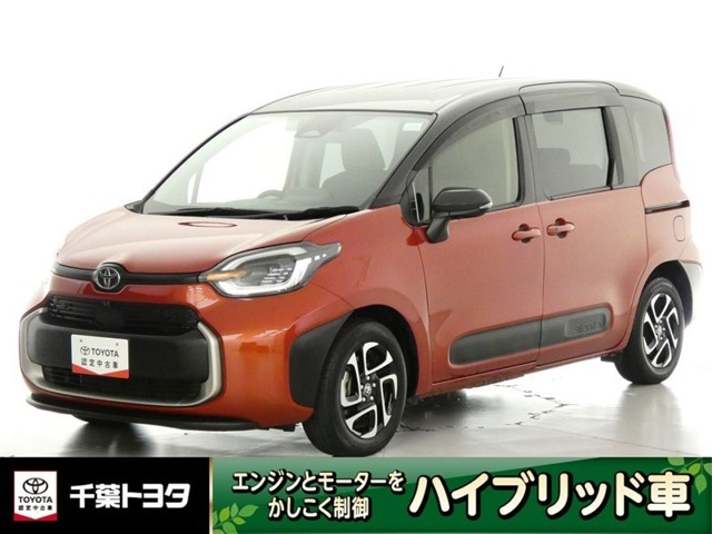 シエンタ ハイブリッド 1.5 Z 