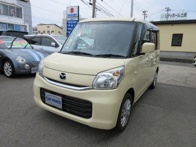 フレアワゴン XS 4WD 
