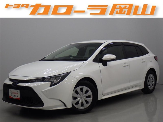 カローラツーリング 1.8 ハイブリッド G-X プラス（6AA-ZWE211W）