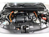 Hondaの技術が詰まったエンジンルーム☆☆☆エンジンルーム室内ともにルームクリーニング済みで清潔です◎快適なドライブをお楽しみください♪♪