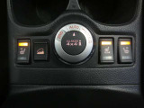 エクストレイルの四駆システム〜 2WD-AUTO-4WDロックの三通りを選べます〜 切り替えはダイヤルを回すだけ♪