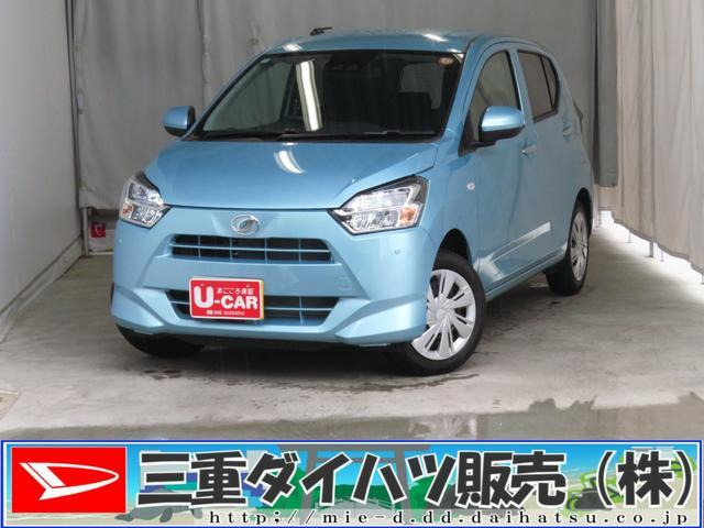 ミライース X SAIII 