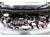 Hondaの技術が詰まったエンジンルーム☆☆☆エンジンルーム室内ともにルームクリーニング済みで清潔です◎快適なドライブをお楽しみください♪♪