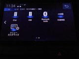 USB入力、Bluetoothオーディオに対応しています。