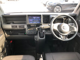 N-VAN +スタイル ファン ターボ 