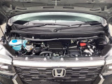 Hondaの技術が詰まったエンジンルーム♪エンジンルーム室内ともにルームクリーニング済みで清潔です!快適なドライブをお楽しみください。