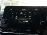 ナビゲーション機能の他に、Bluetooth Audioにも対応しています。