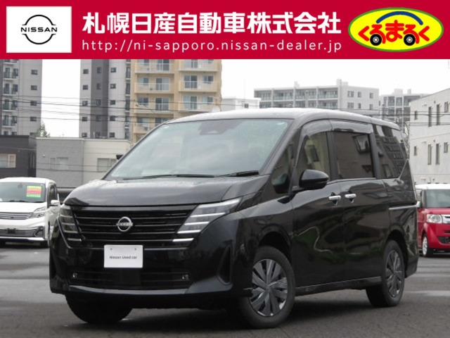 セレナ2.0 XV 4WD