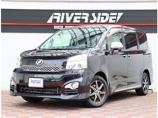 ヴォクシー2.0 ZS 煌Zアルパインメモリーナビフルセグバックカメ