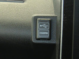 USB&HDMI差し込みあります。
