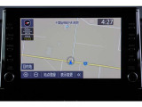 【純正ナビ】 充実した機能、使いやすい純正ナビです。