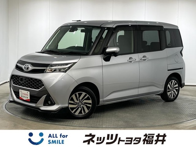 タンク 1.0 カスタム G S 4WD 