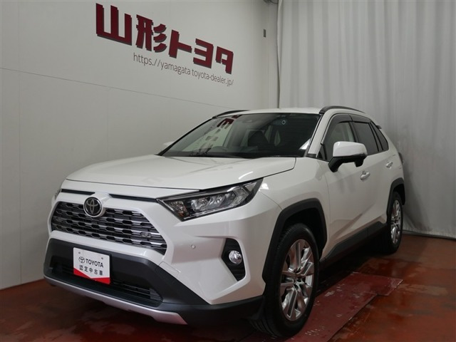 RAV4  2.0 G Zパッケージ 4WD