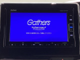 純正メモリーナビとバックカメラ付☆bluetoothオーディオでドライブも好きな音楽を聴いて楽しめます。TV視聴も可能です☆