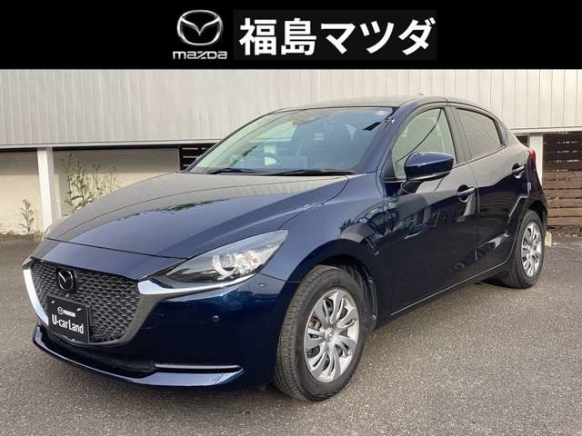 MAZDA2 1.5 15S スマートエディション 