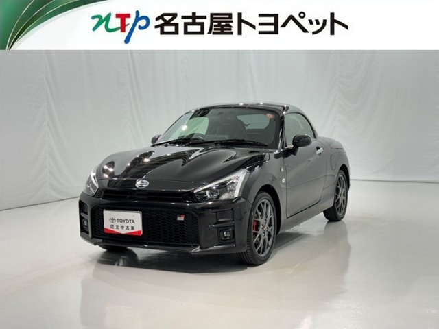 コペン GR スポーツ 