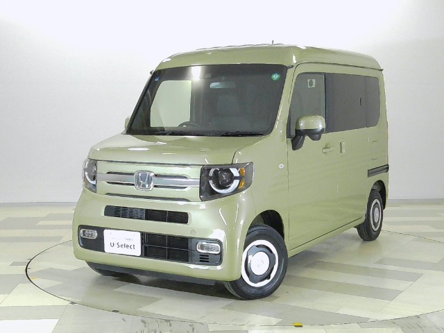 N-VAN +スタイル ファン ホンダセンシング
