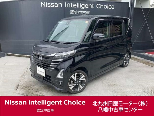 ルークス ハイウェイスター Gターボ 