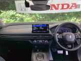 フロントガラスが大きく、ワイドな視界で運転もしやすくなるように、設計されています。