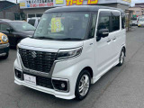 スペーシアカスタム ハイブリッド(HYBRID)  XSターボ 4WD 