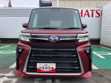 タントカスタム RS 