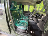 もちろん車内はキレイです♪よりクリーンな状態をキープしたいお客様には『ナノゾーンコート』がおすすめ!新型コロナウイルス対策や、除菌・消臭に効果を発揮し多くの方にご好評いただいております。
