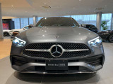 Cクラスワゴン C220 d ラグジュアリー (ISG) 