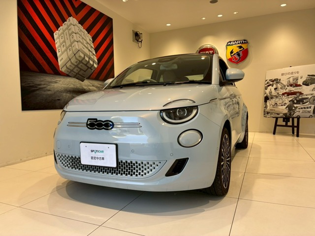 500eオープン ベースモデル 