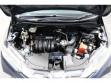 Hondaの技術が詰まったエンジンルーム☆☆☆エンジンルーム室内ともにルームクリーニング済みで清潔です◎快適なドライブをお楽しみください♪♪