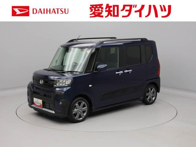 タント ファンクロス ターボ 