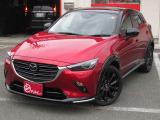 CX-3 1.5 15S スーパー エッジー 4WD 